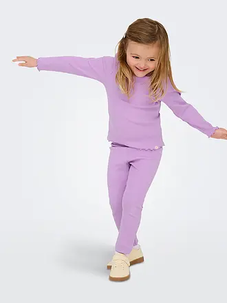 ONLY | Leggings fille KMGTRINNY | pink